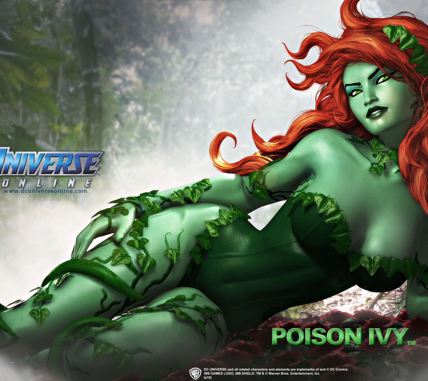 Poison Ivy