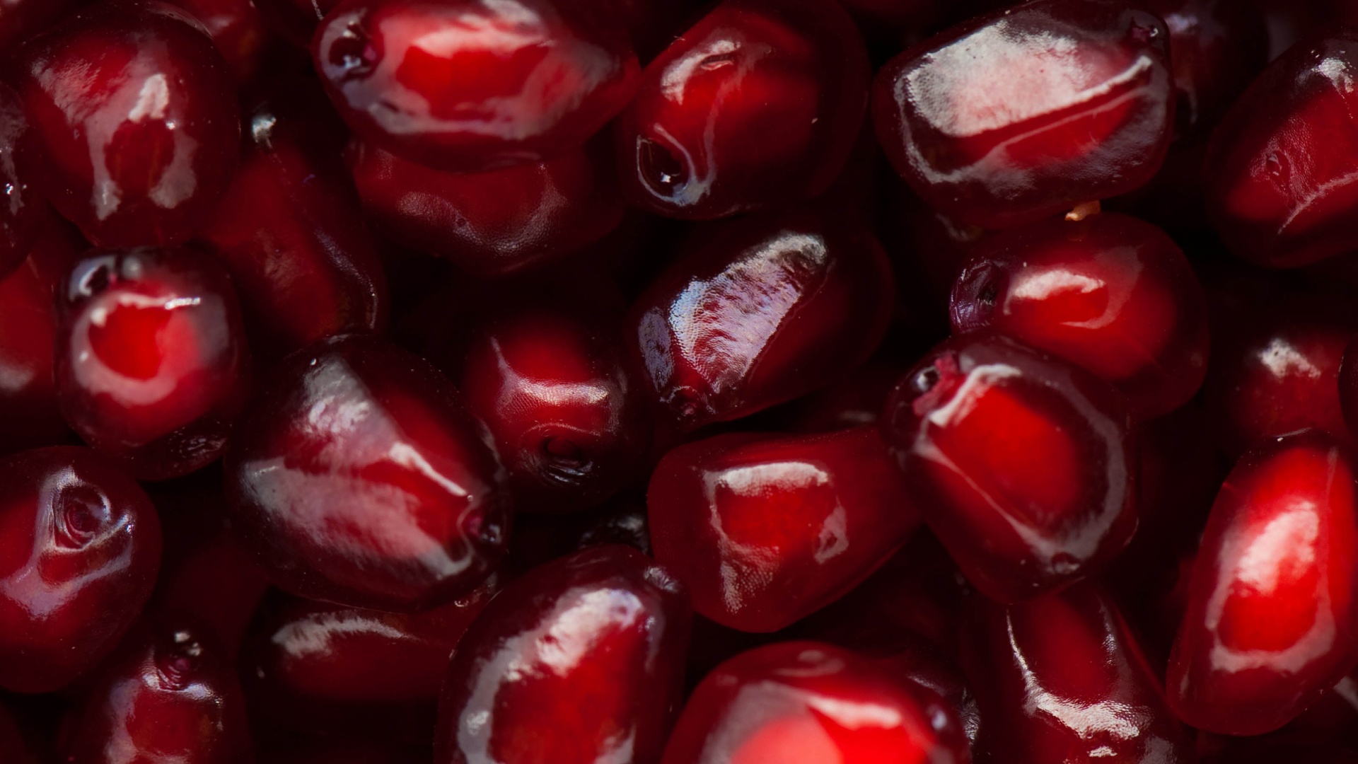 Pomegranate Seeds