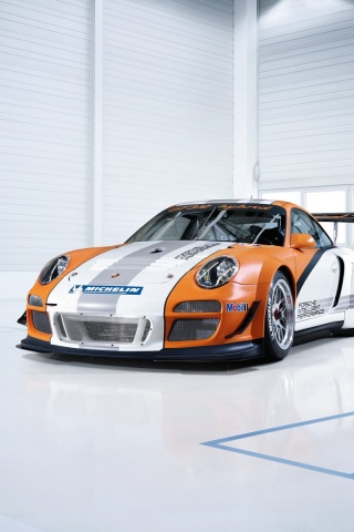 Porsche 911 Gt3 R Hybrid 4