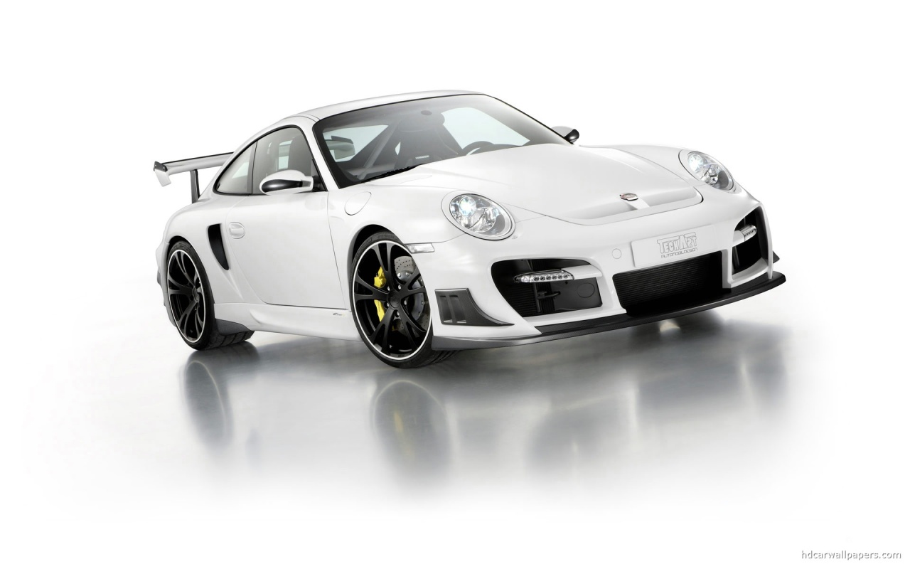Porsche 911 Techart 6