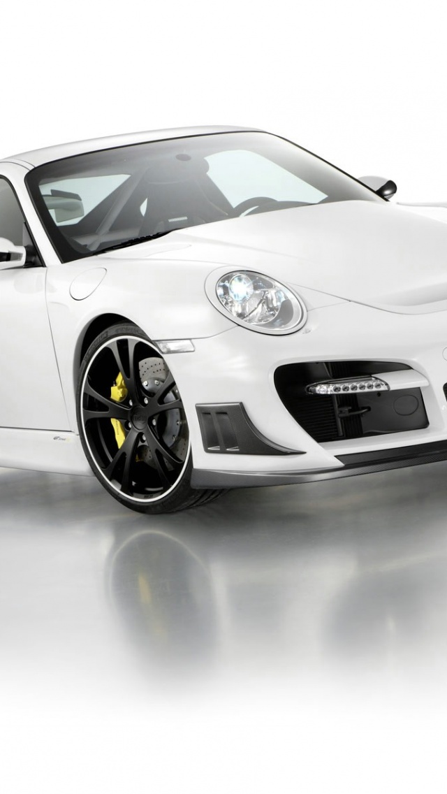 Porsche 911 Techart 6