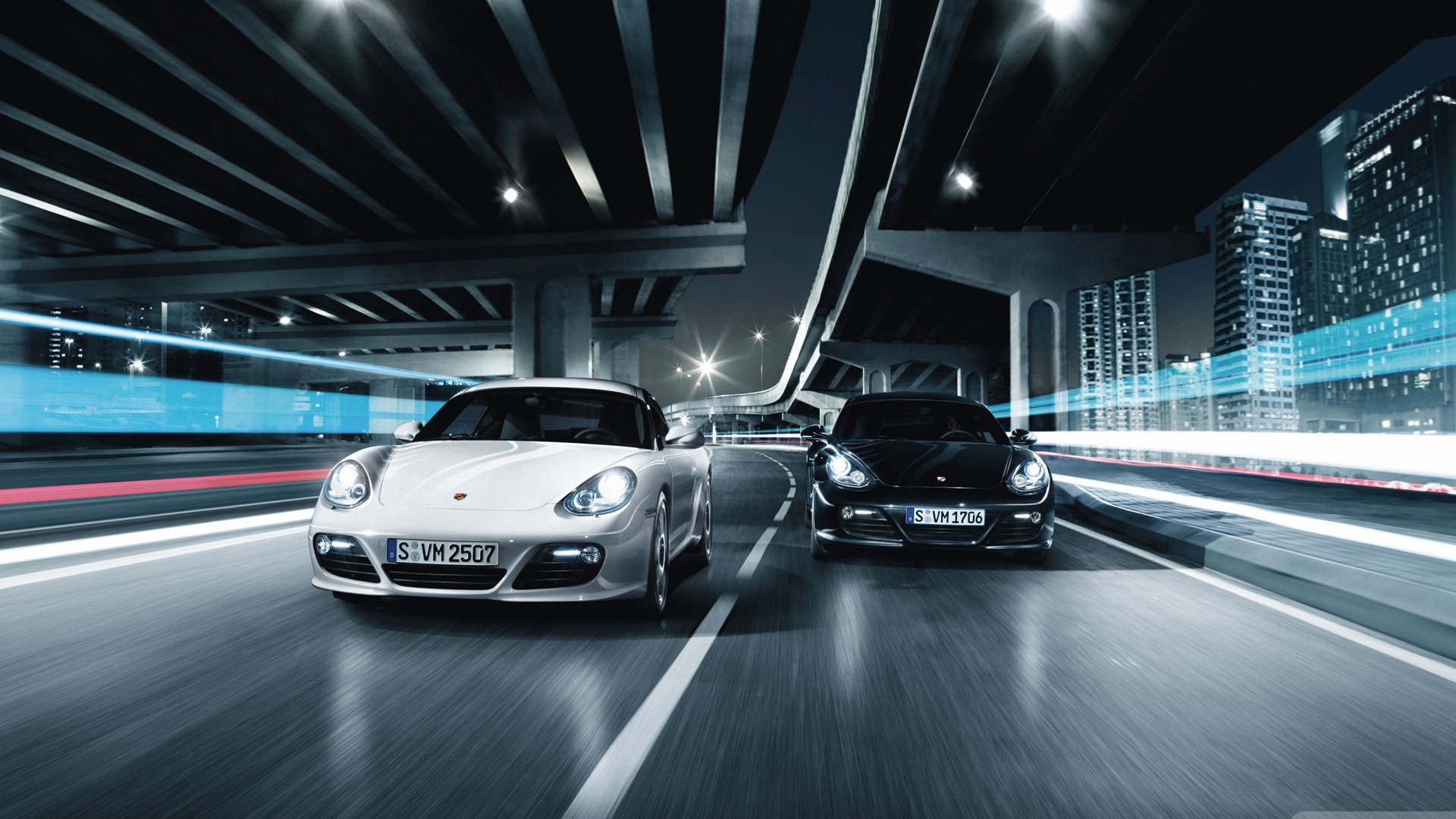 Porsche Cayman Cars