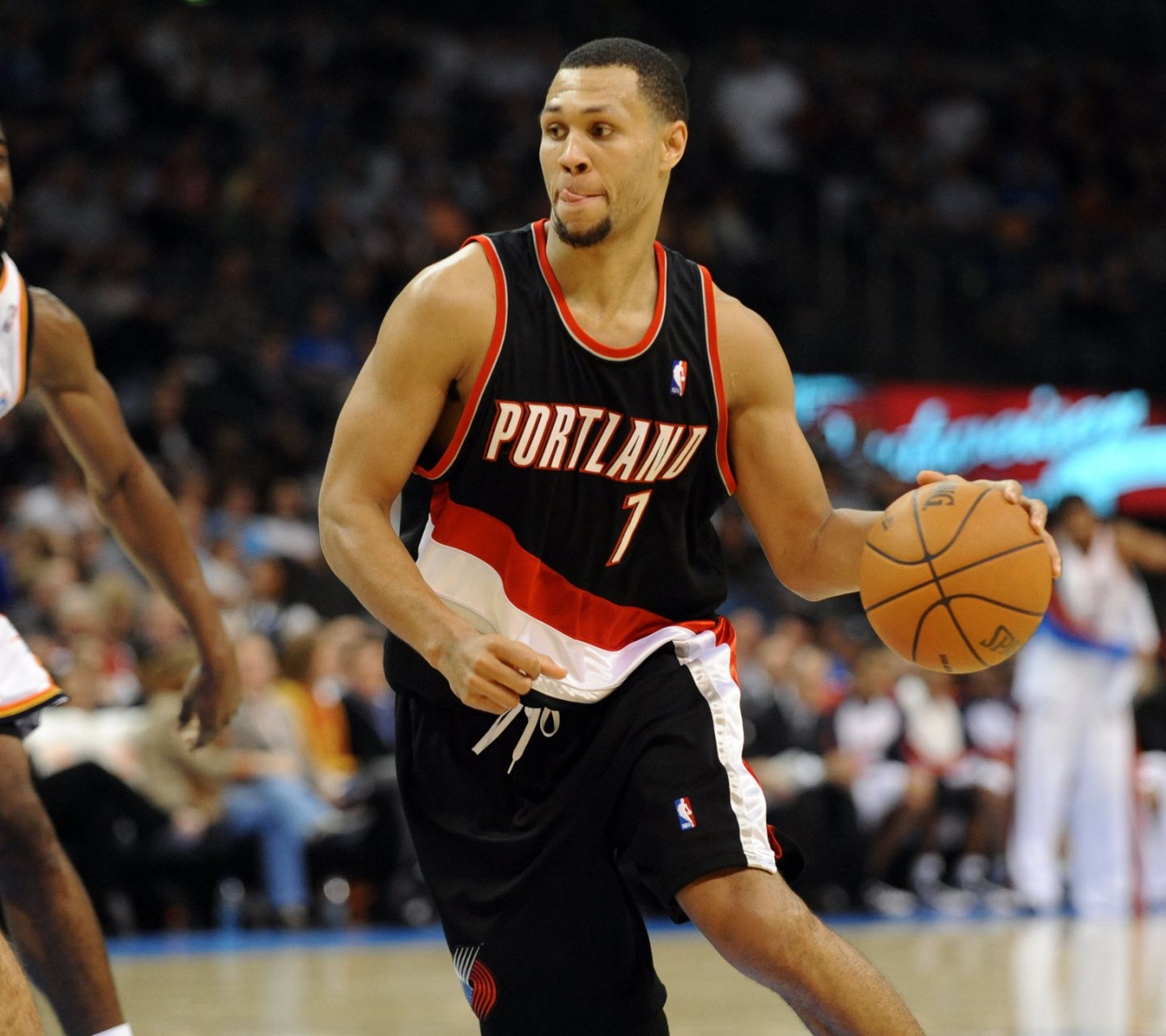 Portland Trail Blazers Brandon Roy