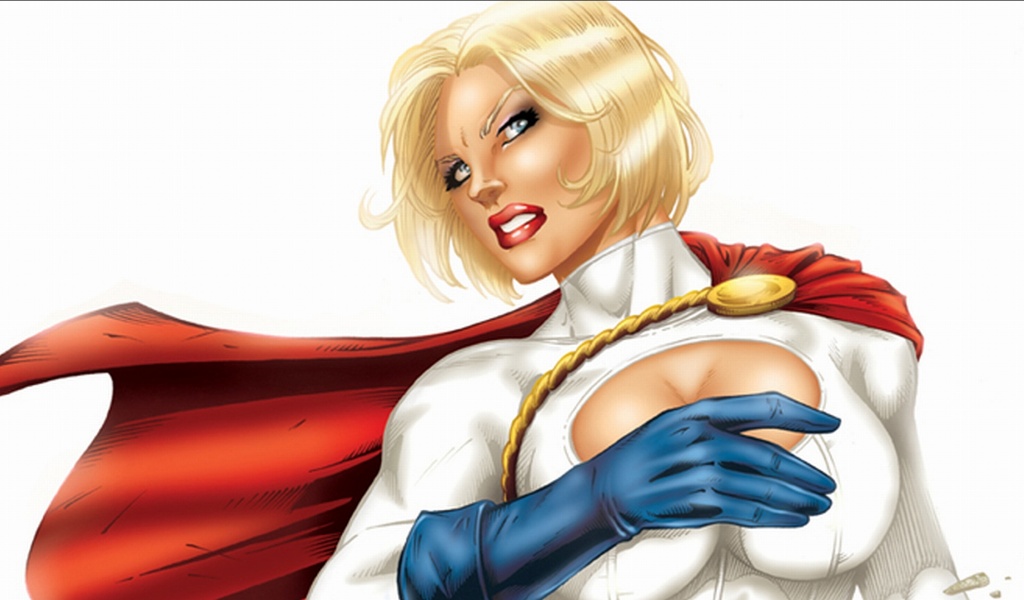 Power Girl