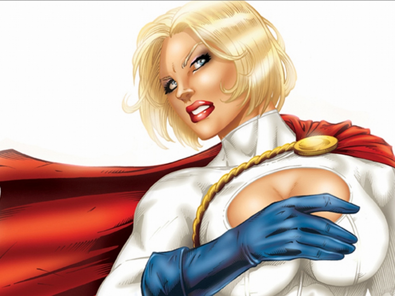 Power Girl