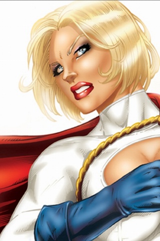 Power Girl