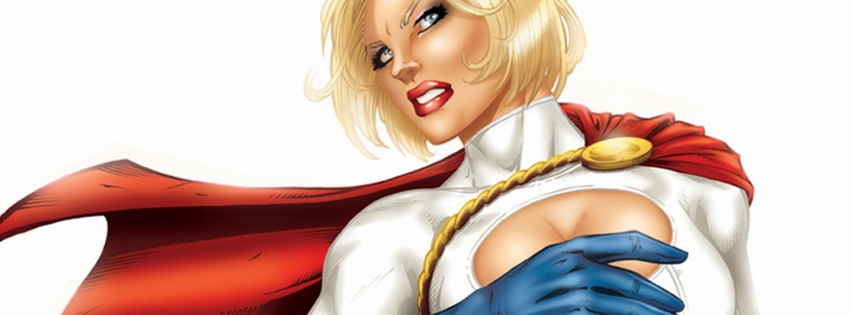 Power Girl