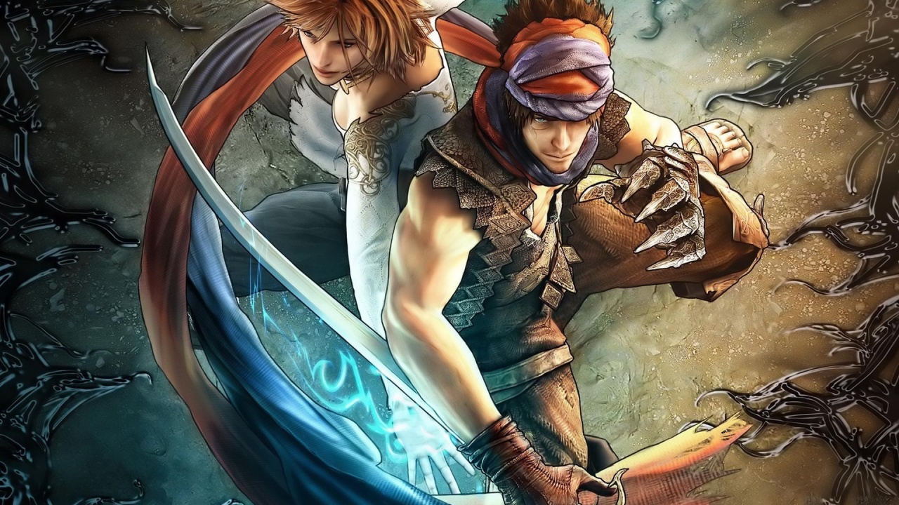 Prince Of Persia For Pc Games
