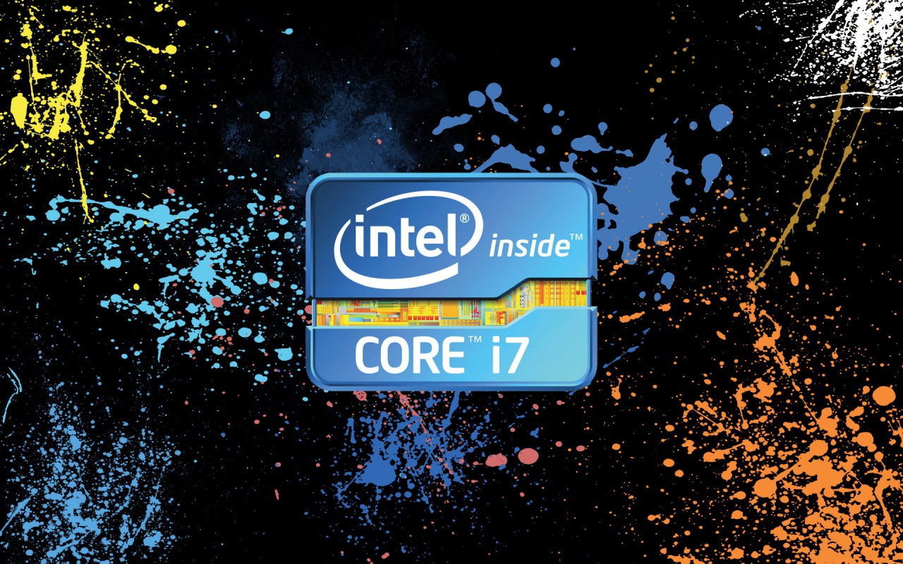 Processor Intel Core I7 Computer
