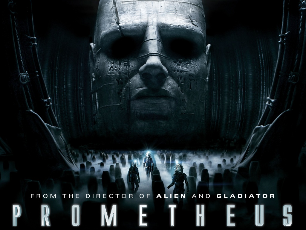 Prometheus Movie