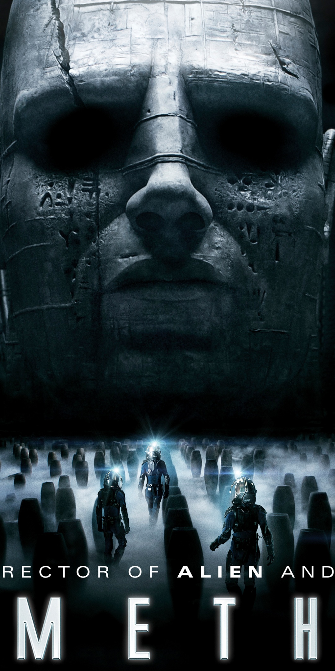 Prometheus Movie