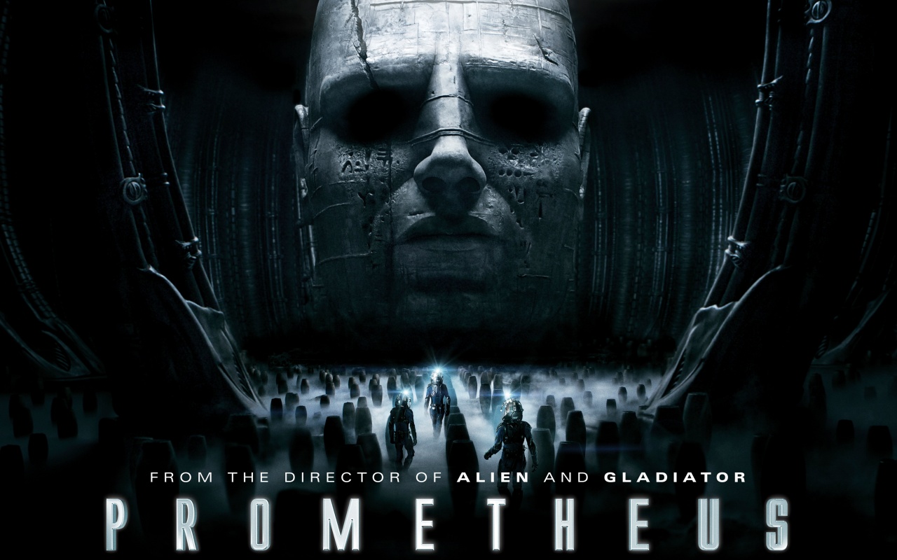 Prometheus Movie