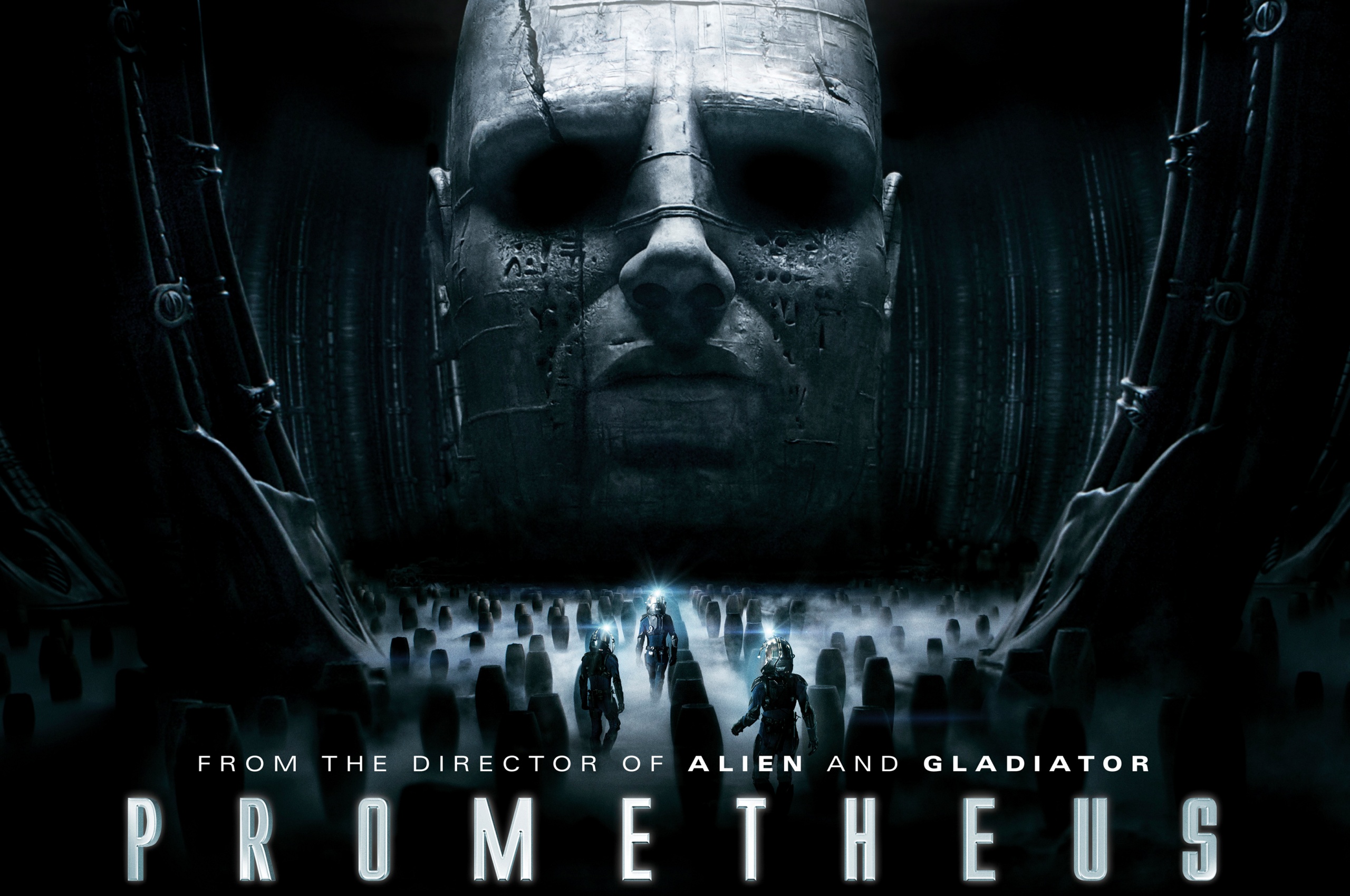 Prometheus Movie