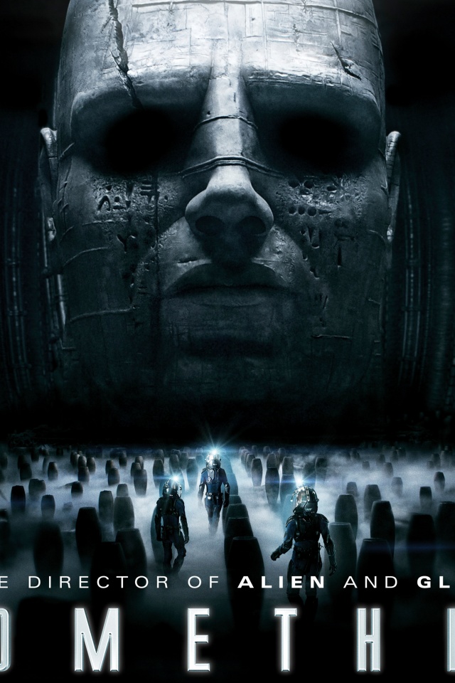 Prometheus Movie