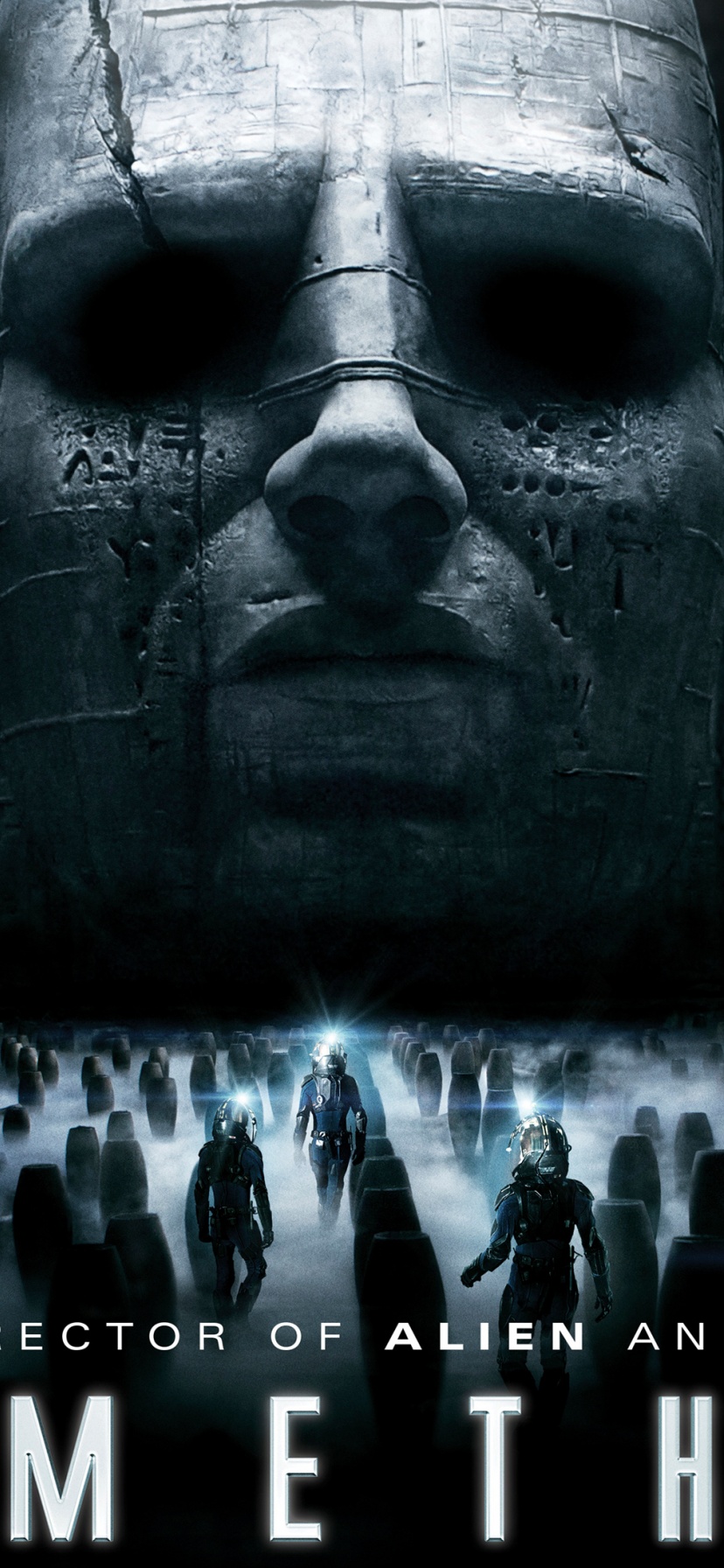 Prometheus Movie