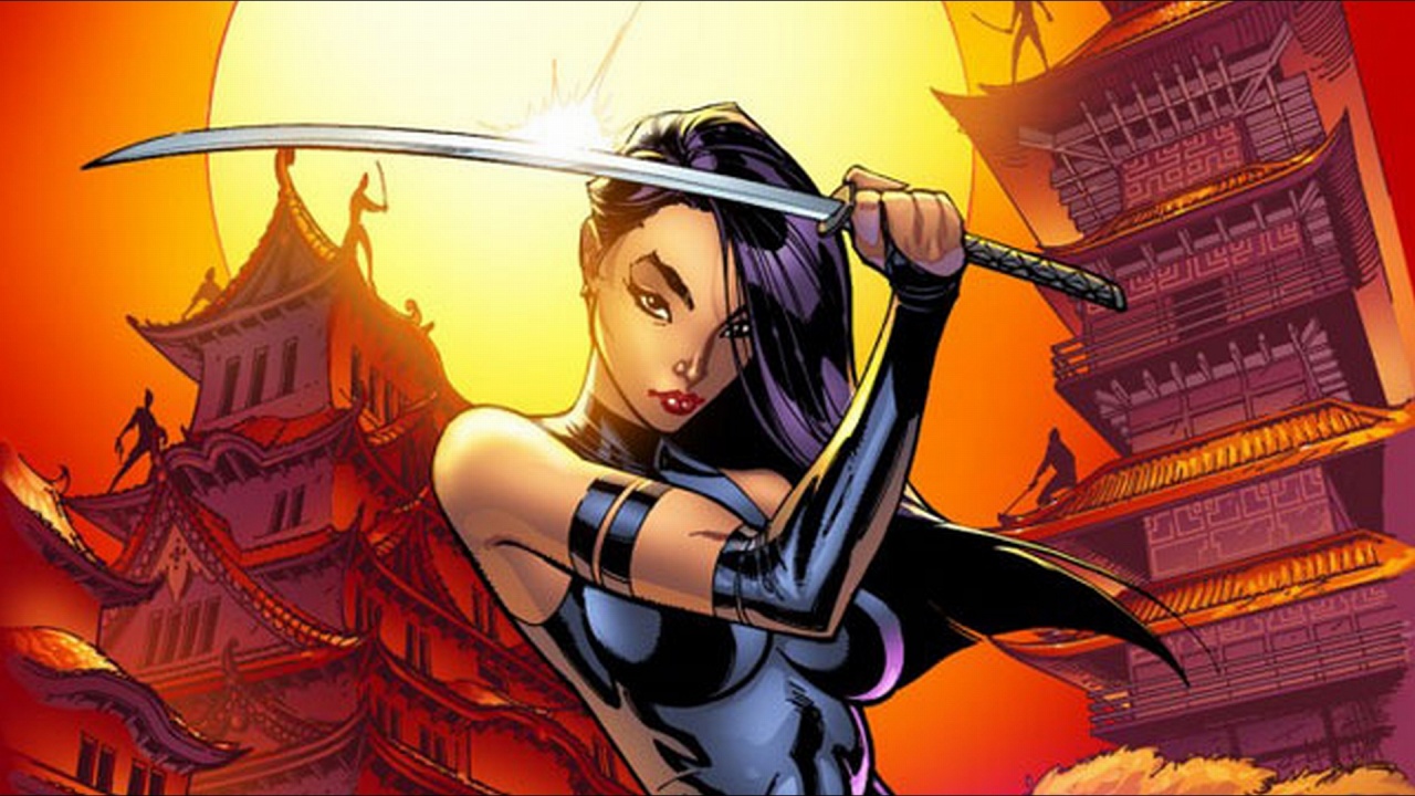 Psylocke