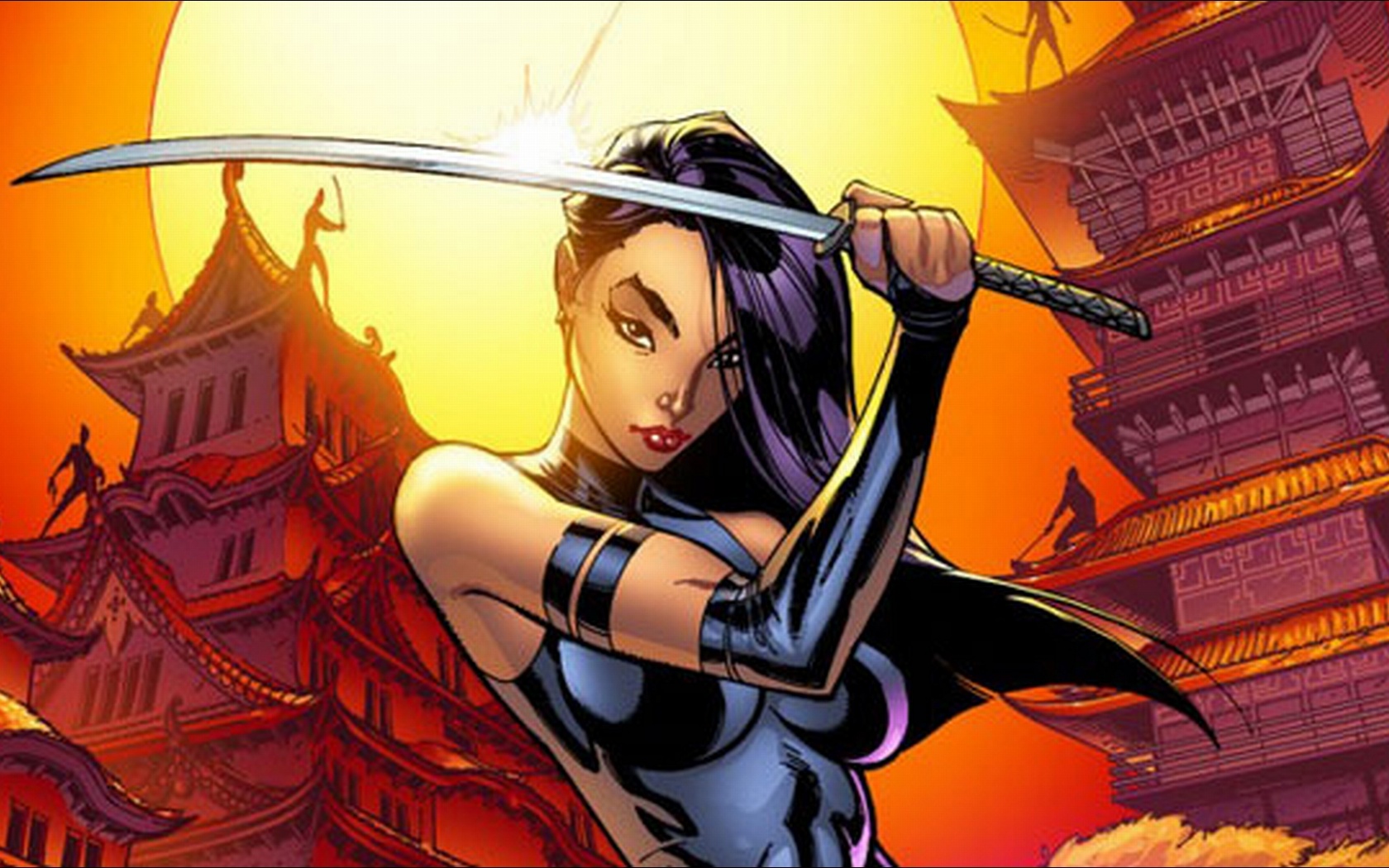 Psylocke