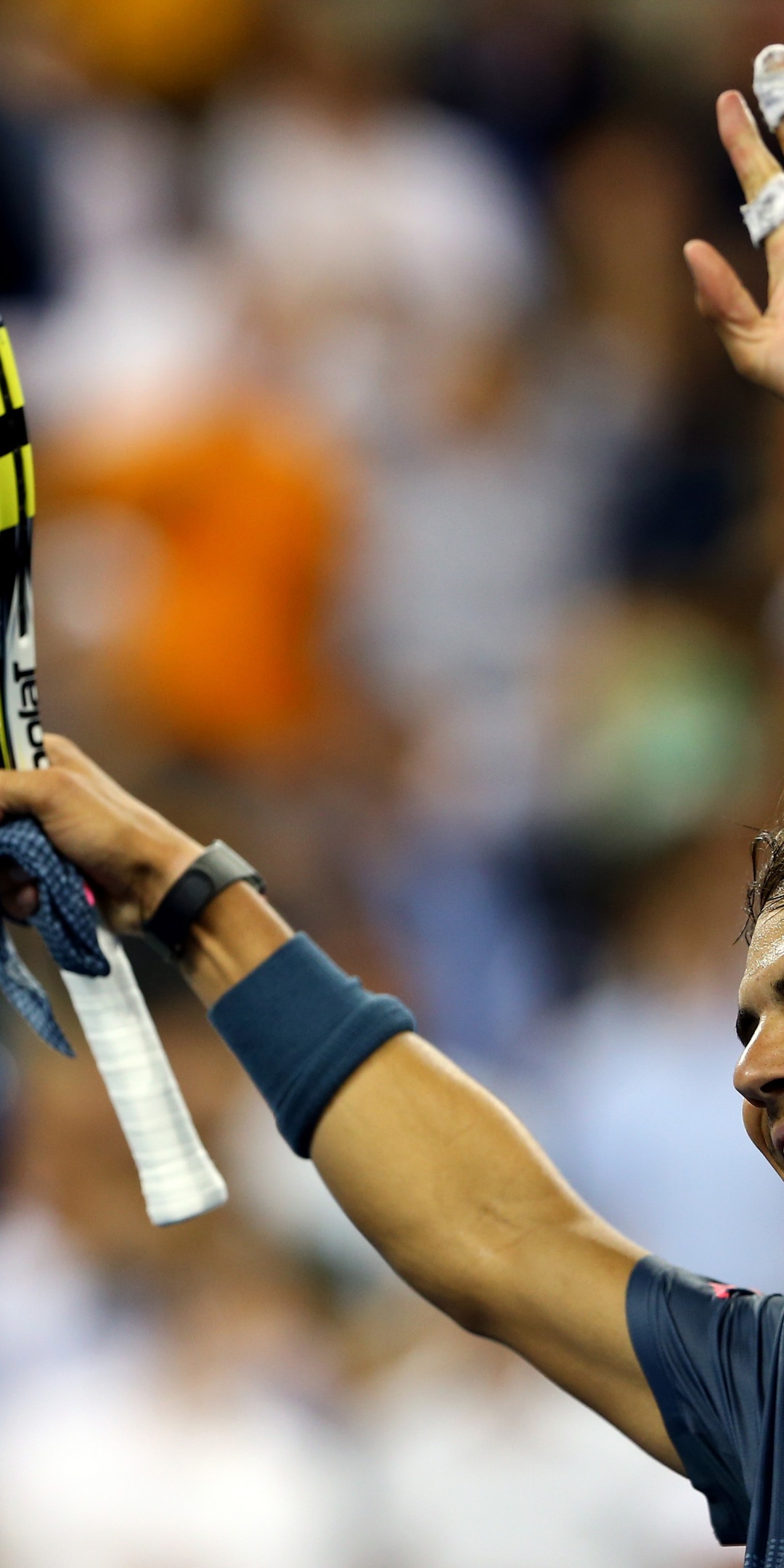 Rafael Nadal - Spanish Tennis Player