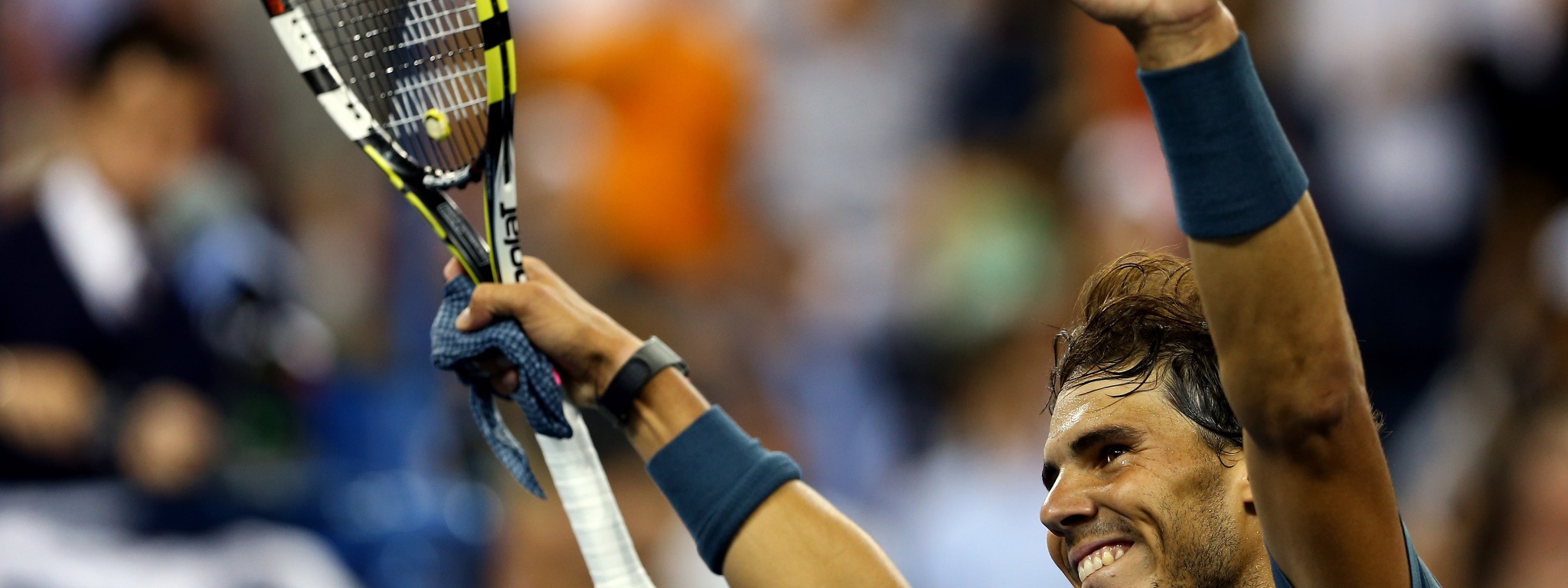 Rafael Nadal - Spanish Tennis Player