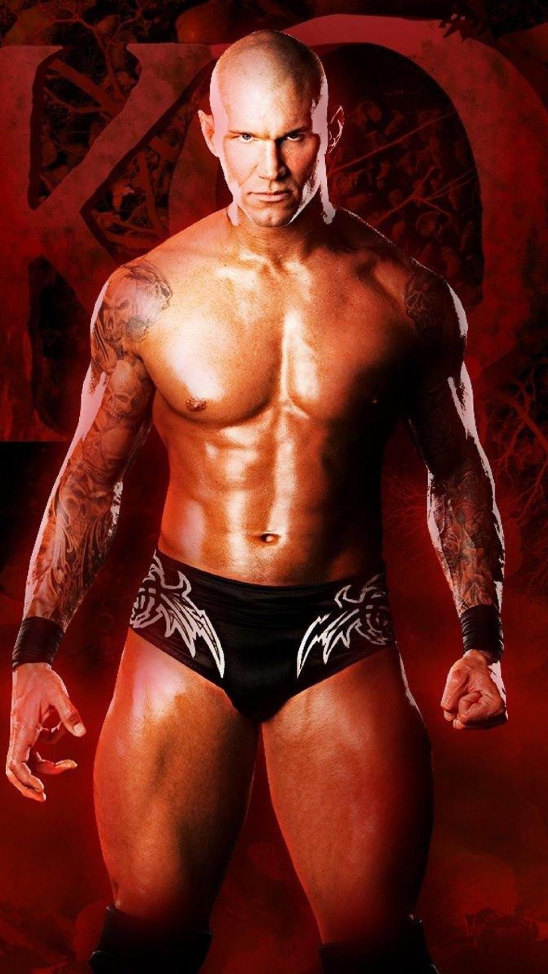 Randy Orton Headhunting