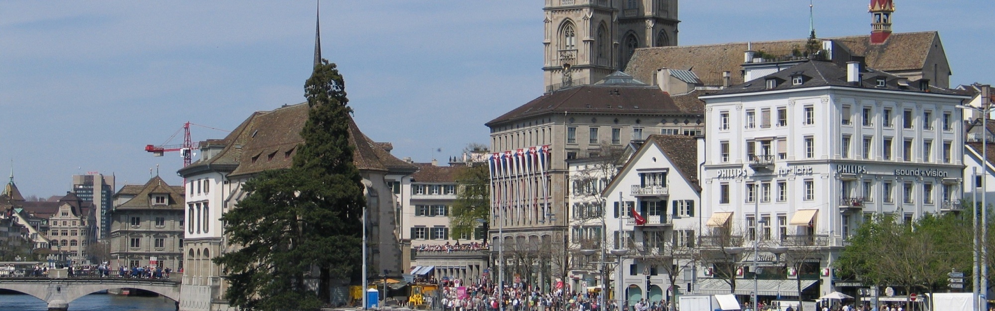 Rathaus Zurich Switzerland