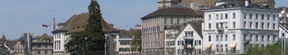 Rathaus Zurich Switzerland