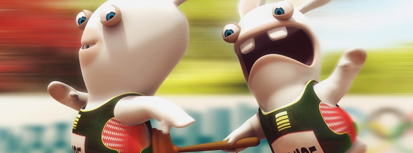 Rayman Raving Rabbids