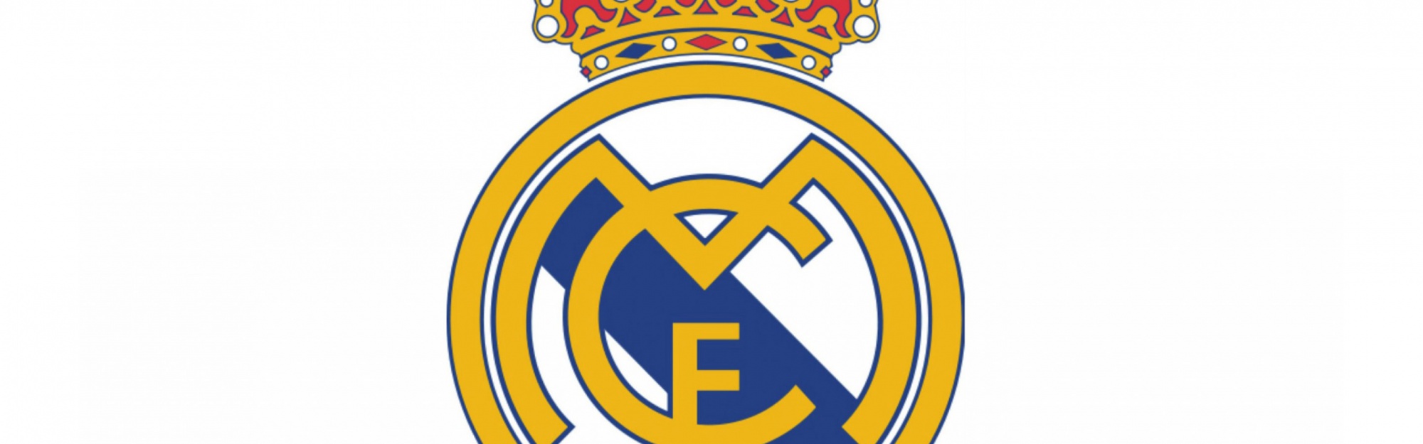 Real Madrid Football Club Logo