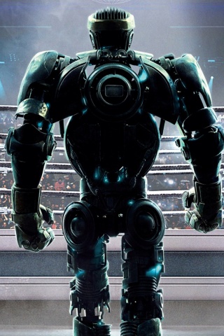 Real Steel Movie