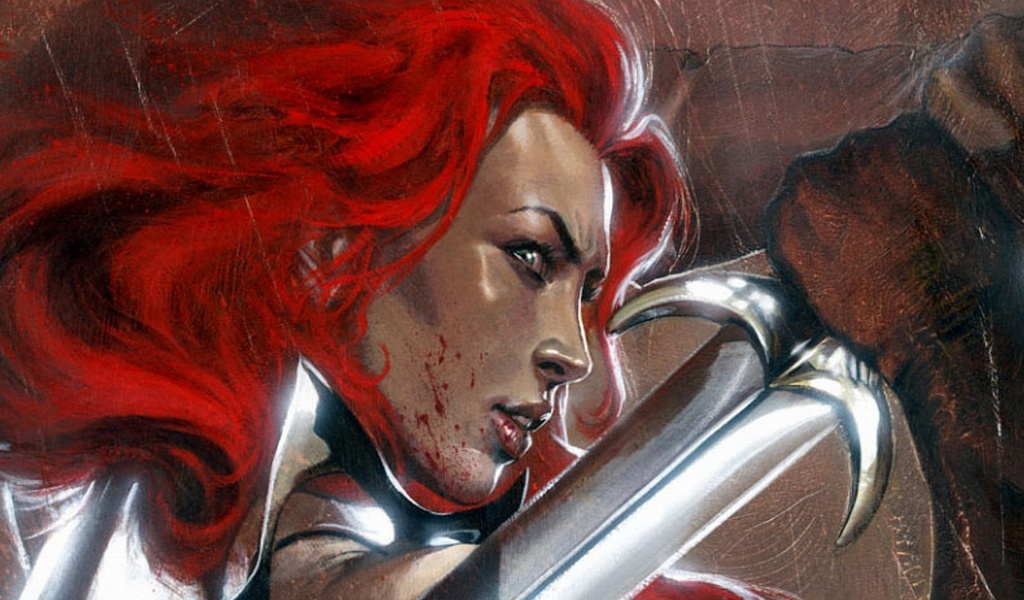 Red Sonja