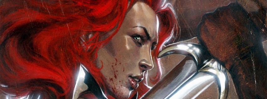 Red Sonja