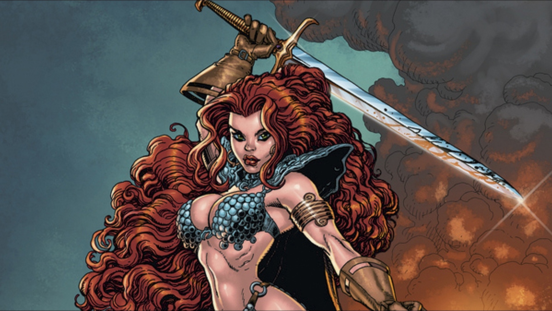 Red Sonja