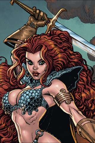 Red Sonja