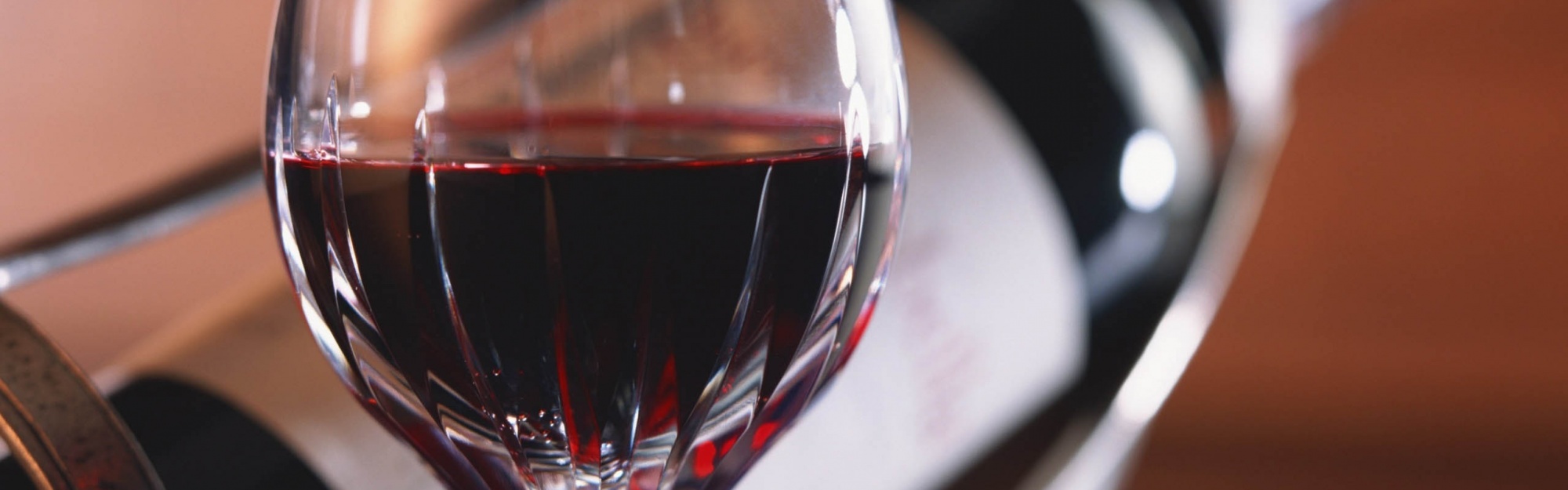 Red Wine Glass