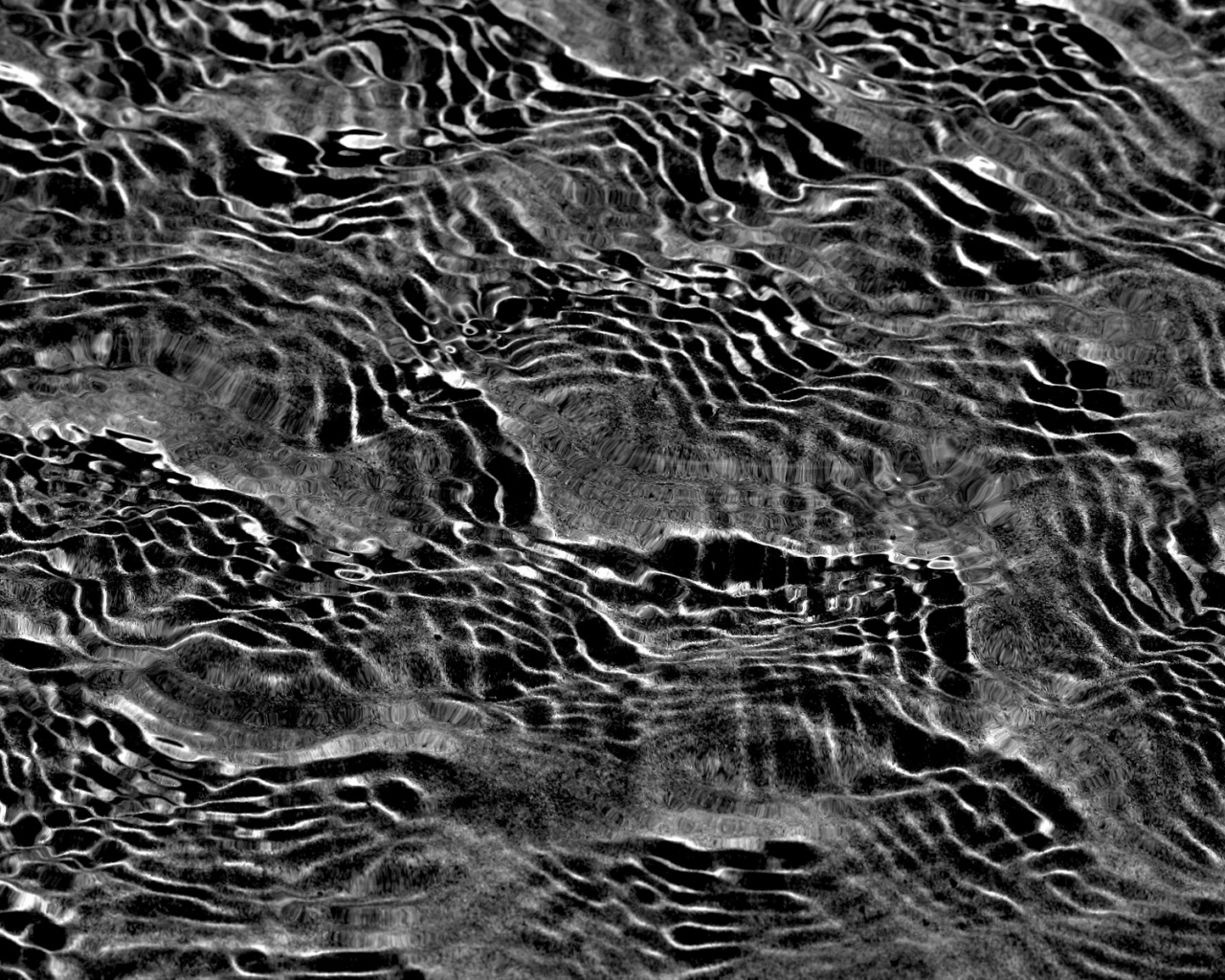 Rippled Water Texture