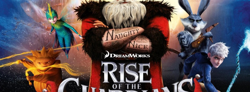 Rise Of The Guardians 2012 Movie