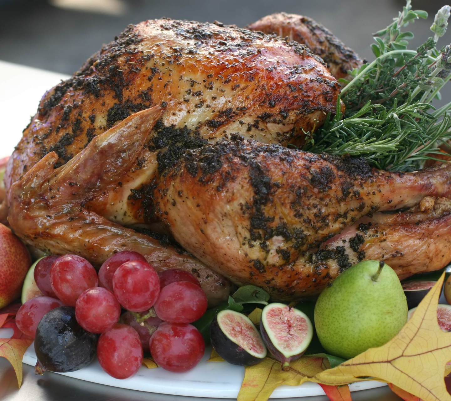 Roast Turkey Thanksgiving