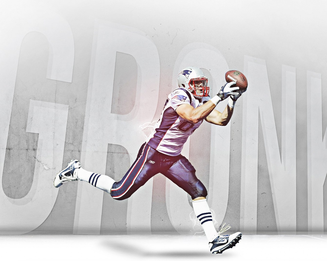 Rob Gronkowski New England Patriots