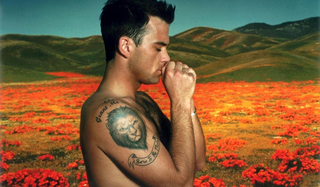 Robbie Williams