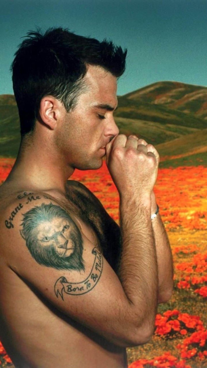 Robbie Williams