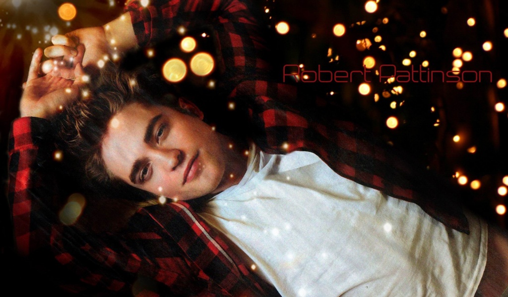 Robert Pattinson Cool Image