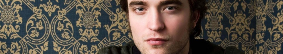 Robert Pattinson In Cardigan
