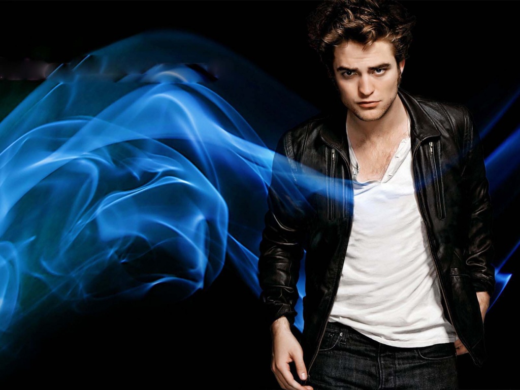 Robert Pattinson Male Movies