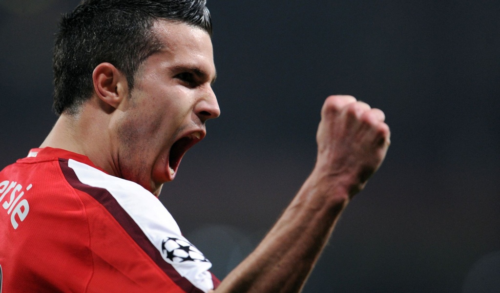 Robin Van Persie