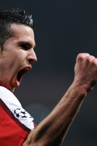 Robin Van Persie