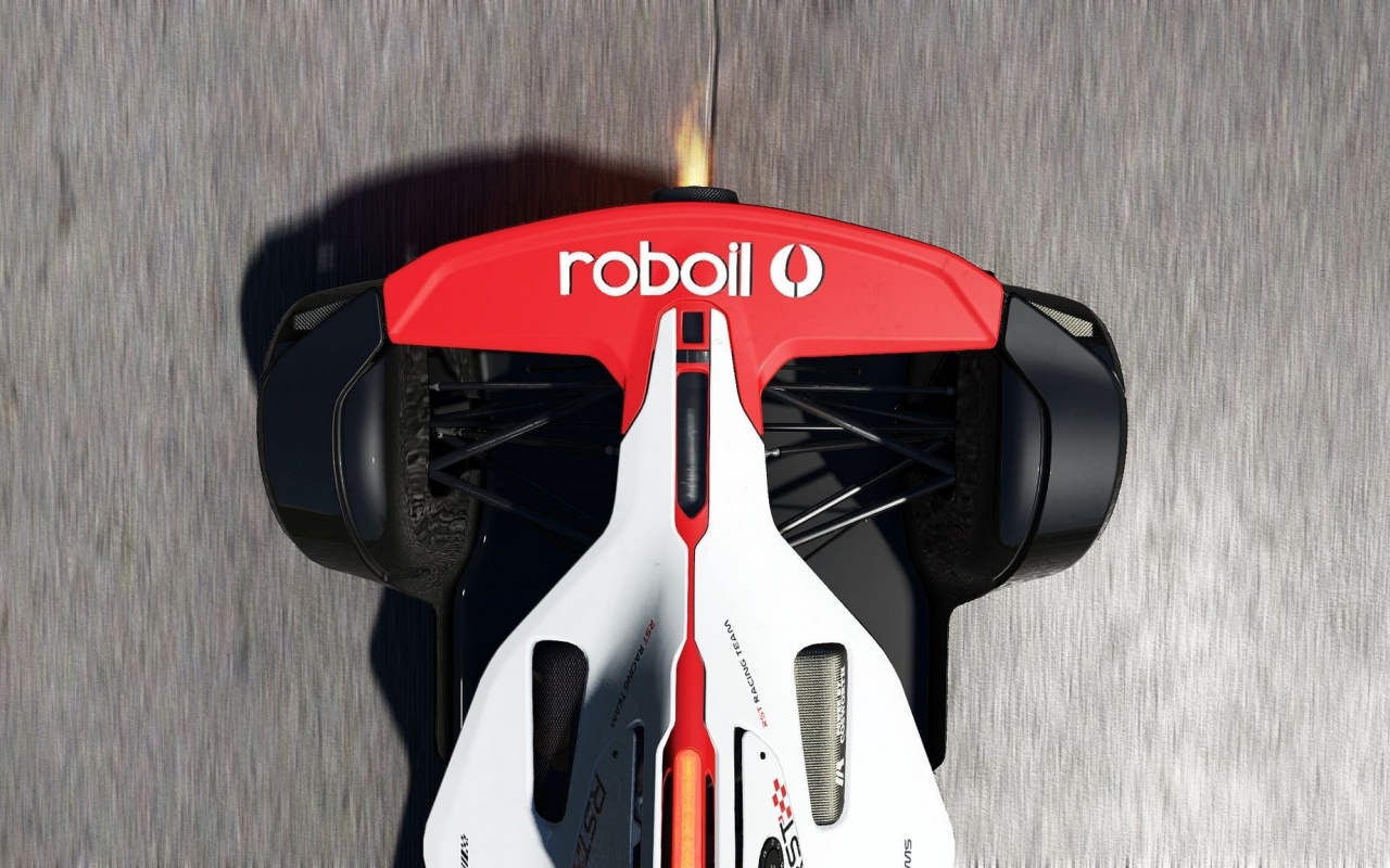 Roboil Racing Game