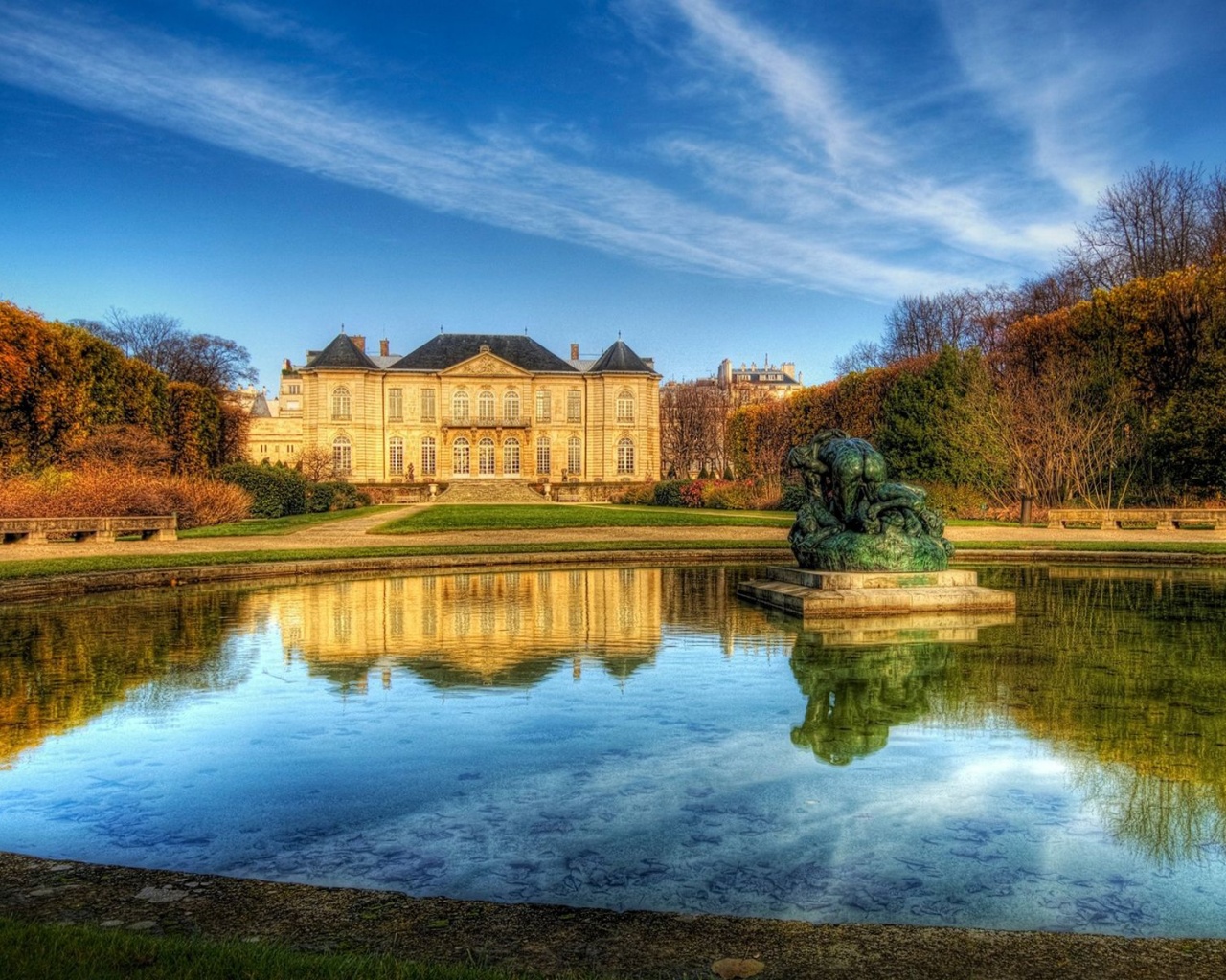 Rodin Museum France