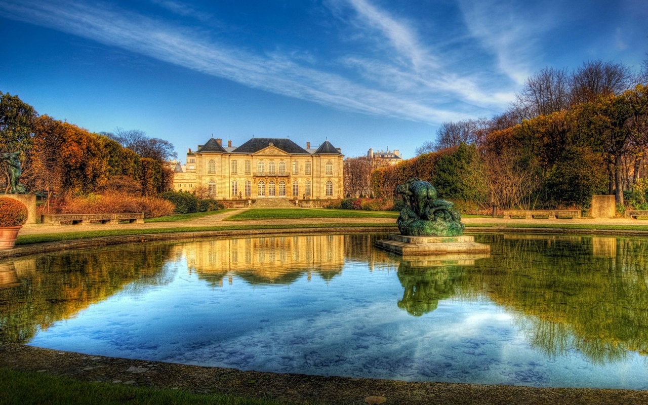 Rodin Museum France