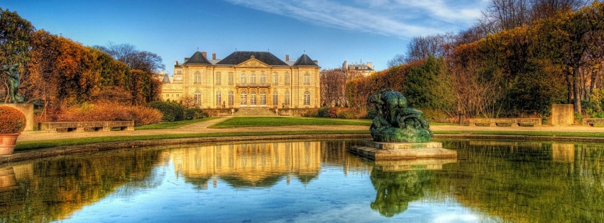 Rodin Museum France