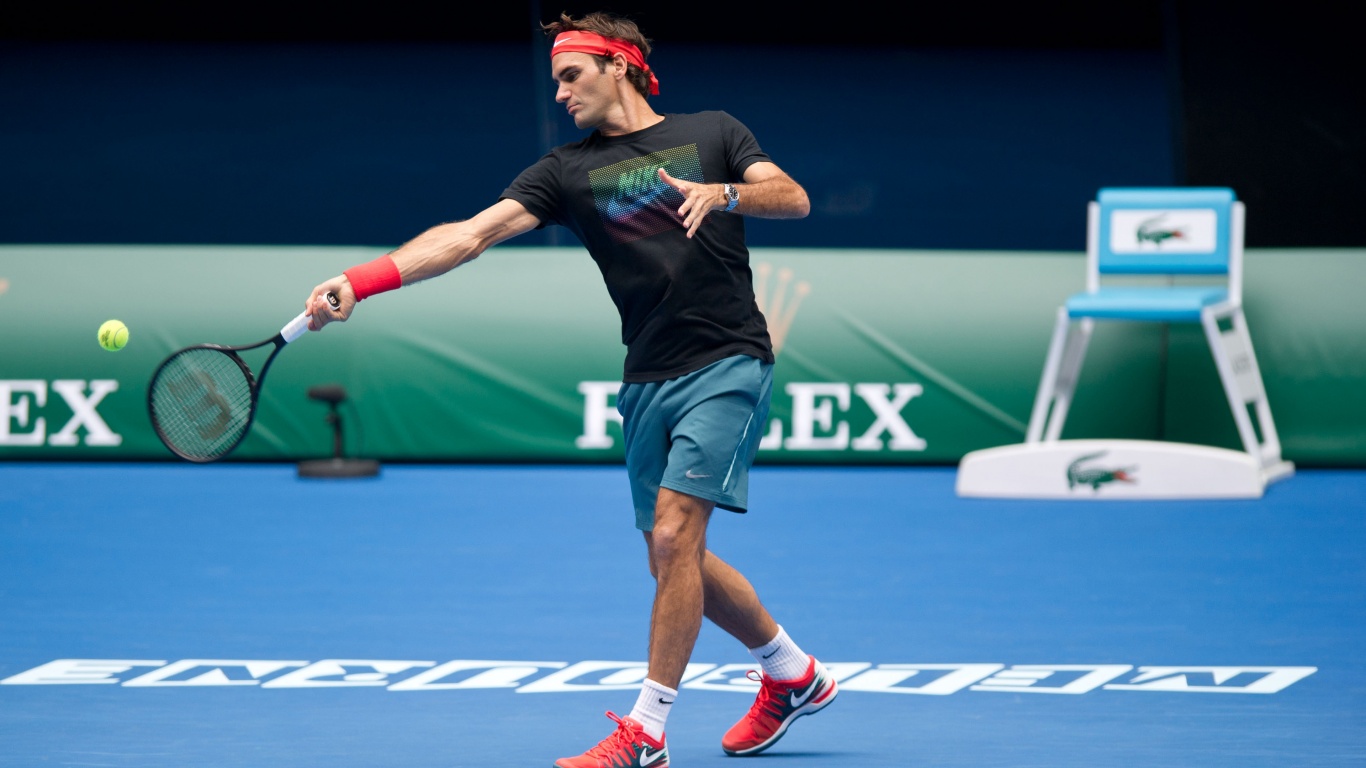 Roger Federer